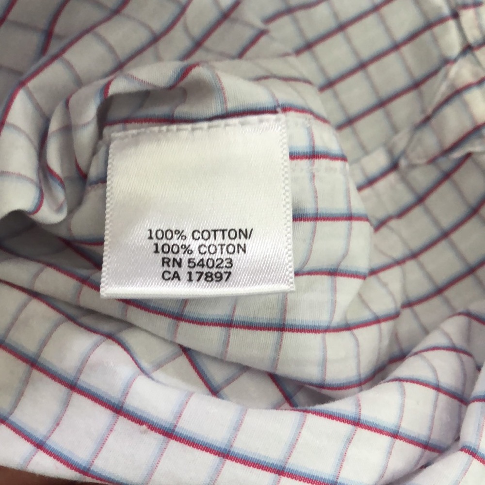 Banana Republic button down - Picture 8 of 9